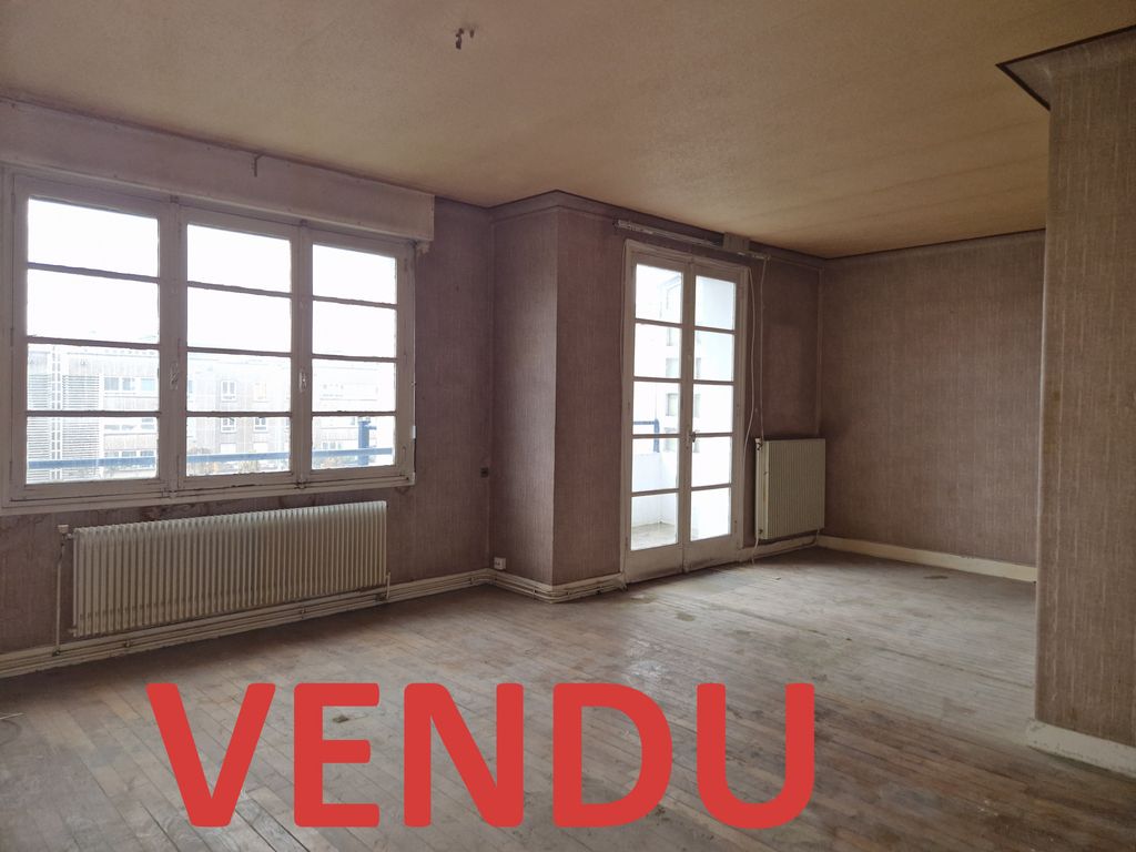 Achat appartement à vendre 4 pièces 94 m² - Dunkerque