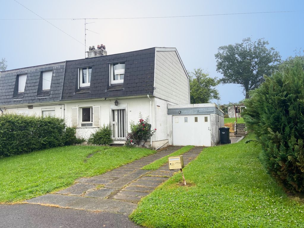 Achat maison à vendre 3 chambres 94 m² - Ferrière-la-Petite