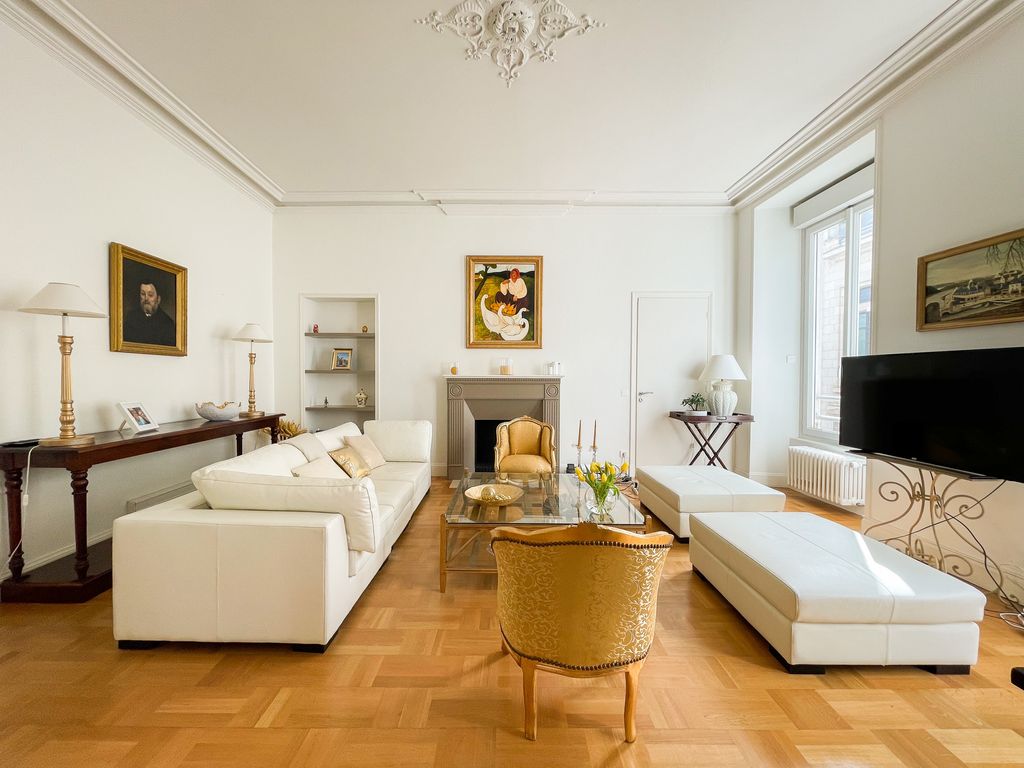 Achat appartement à vendre 7 pièces 135 m² - Lorient