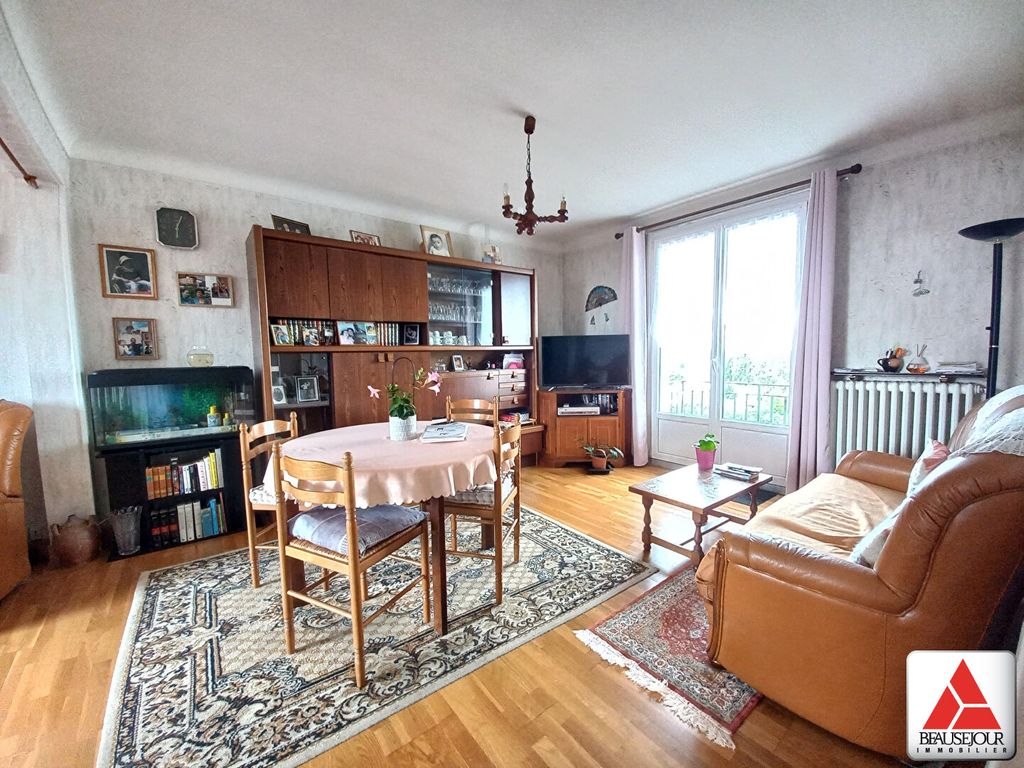 Achat appartement à vendre 3 pièces 58 m² - Saint-Herblain