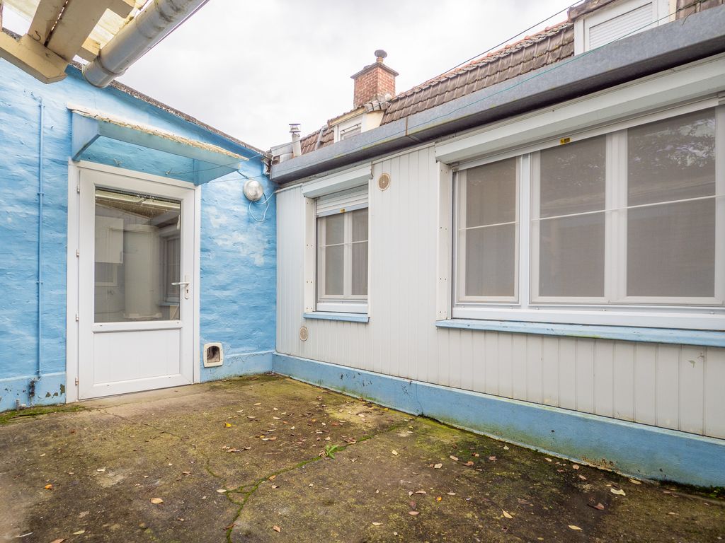 Achat maison à vendre 3 chambres 94 m² - Sainghin-en-Mélantois