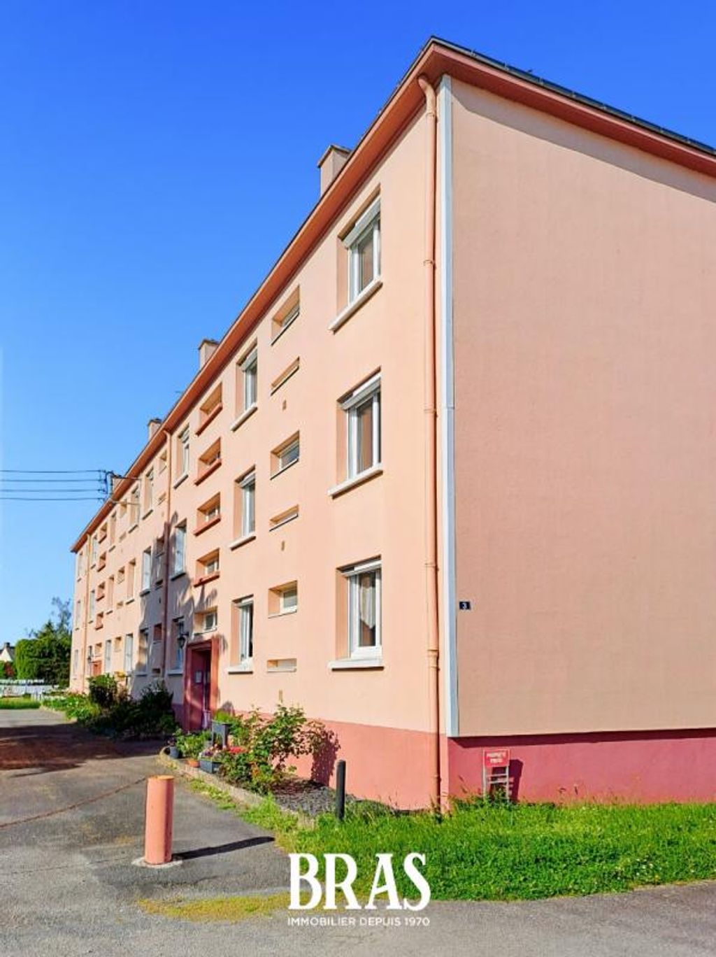 Achat appartement à vendre 5 pièces 78 m² - Couëron