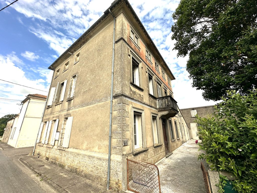 Achat maison 4 chambre(s) - Sainte-Bazeille