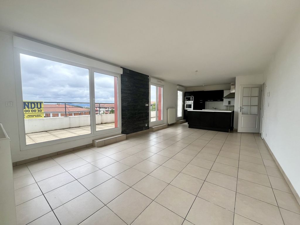 Achat appartement 4 pièce(s) Metz