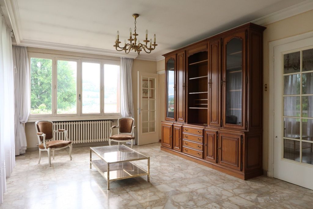 Achat maison 6 chambre(s) - L'Étrat