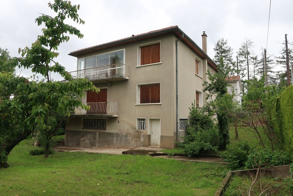 Achat maison à vendre 6 chambres 214 m² - L'Étrat