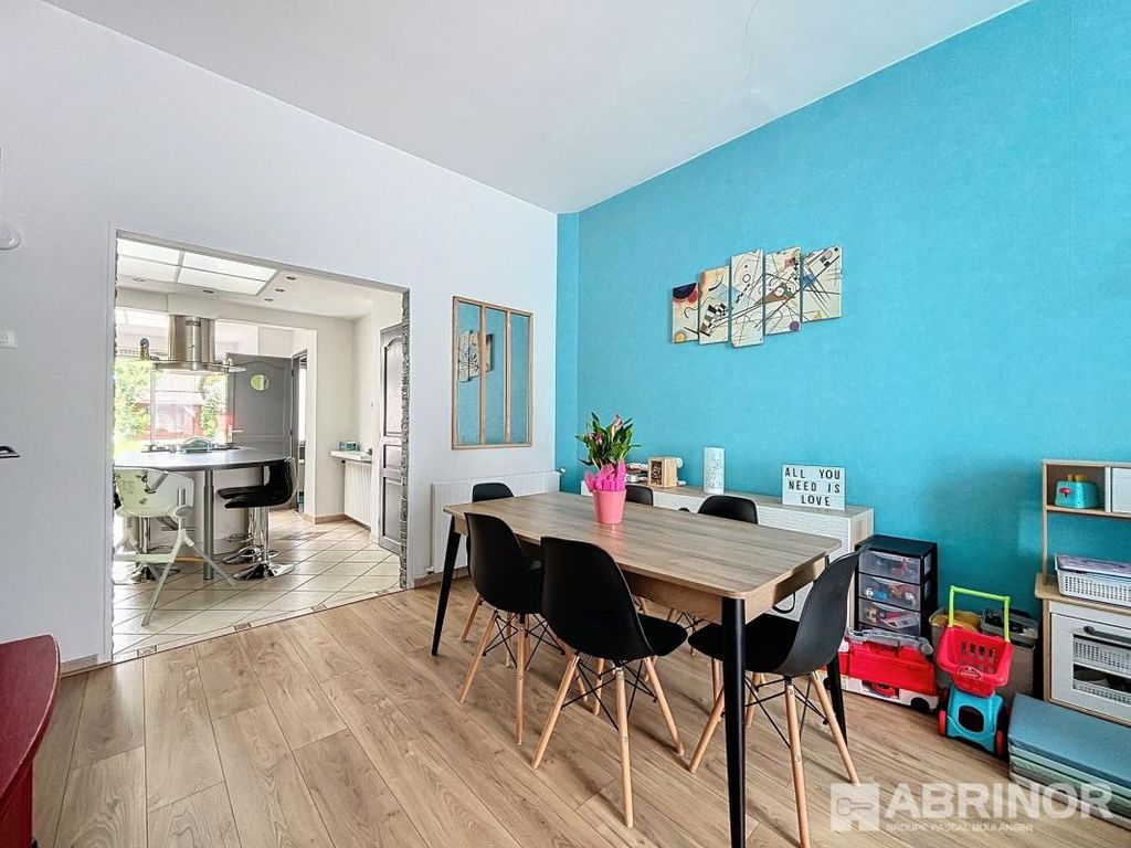 Achat maison à vendre 3 chambres 100 m² - Loos