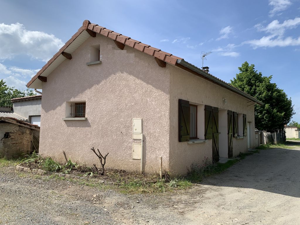 Achat maison à vendre 4 chambres 75 m² - Savigneux