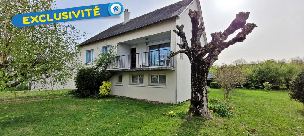 Achat maison à vendre 5 chambres 117 m² - Neuville-aux-Bois