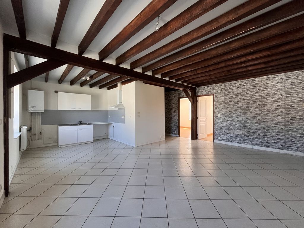 Achat appartement à vendre 3 pièces 64 m² - Pouilly-sous-Charlieu