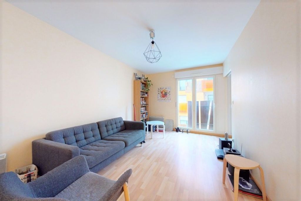 Achat appartement à vendre 2 pièces 43 m² - Nantes