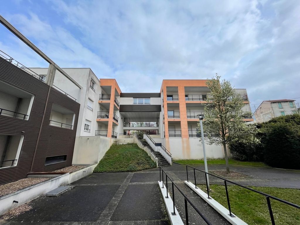 Achat appartement à vendre 3 pièces 69 m² - Nancy