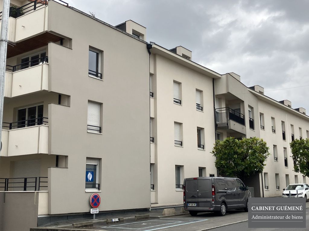 Achat appartement à vendre 3 pièces 60 m² - Vertou