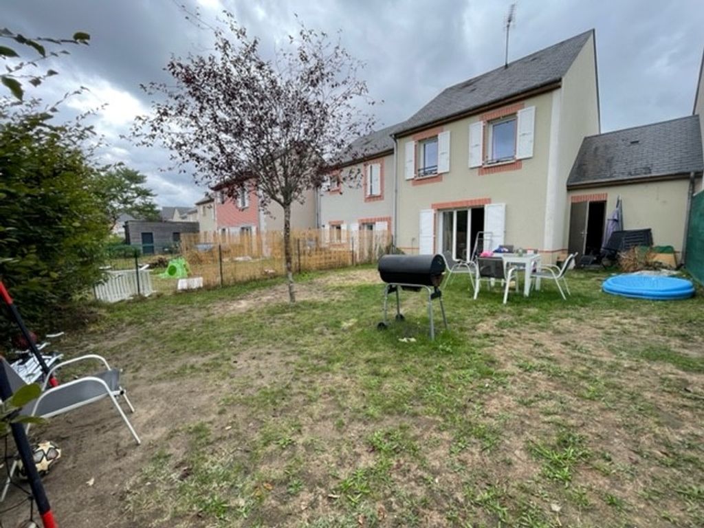 Achat maison 3 chambre(s) - Orléans