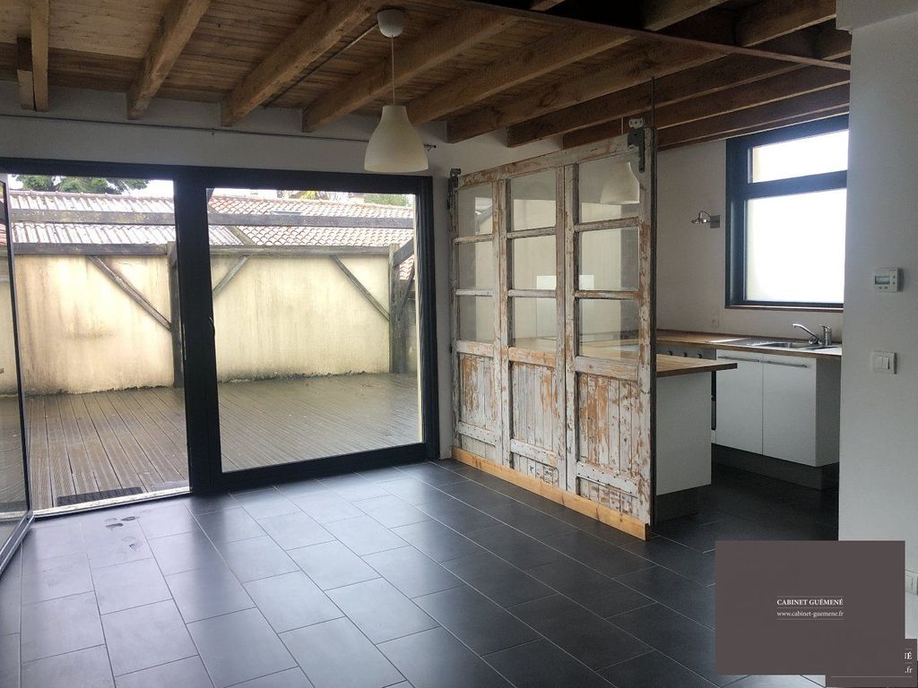 Achat maison à vendre 3 chambres 77 m² - Vertou