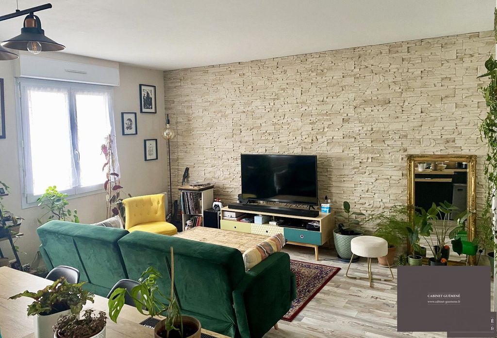 Achat appartement à vendre 3 pièces 76 m² - Vertou