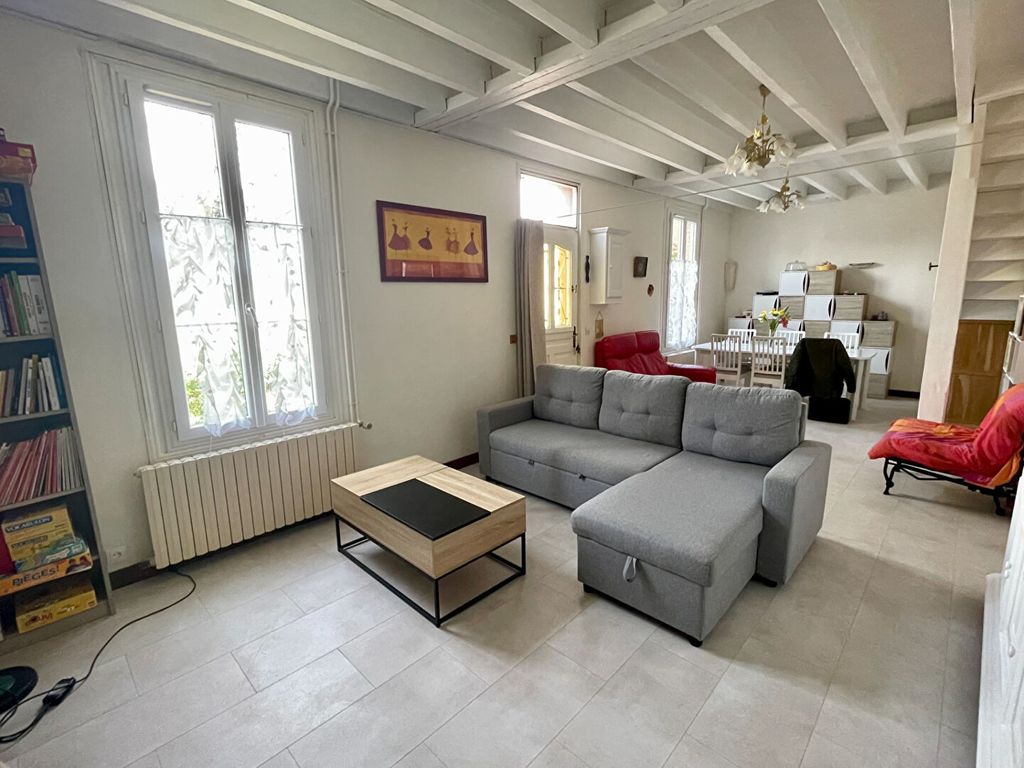 Achat maison à vendre 3 chambres 115 m² - Fleury-les-Aubrais