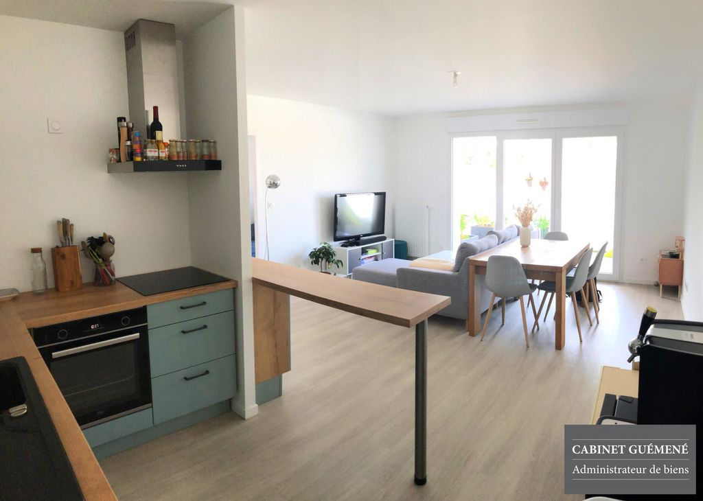 Achat appartement à vendre 4 pièces 79 m² - Vertou