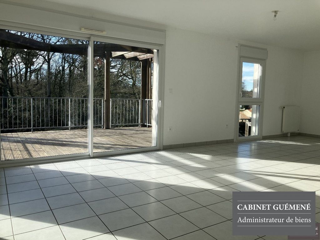 Achat appartement à vendre 4 pièces 89 m² - Haute-Goulaine