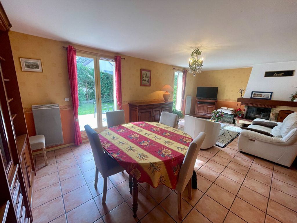 Achat maison à vendre 4 chambres 127 m² - Fleury-les-Aubrais