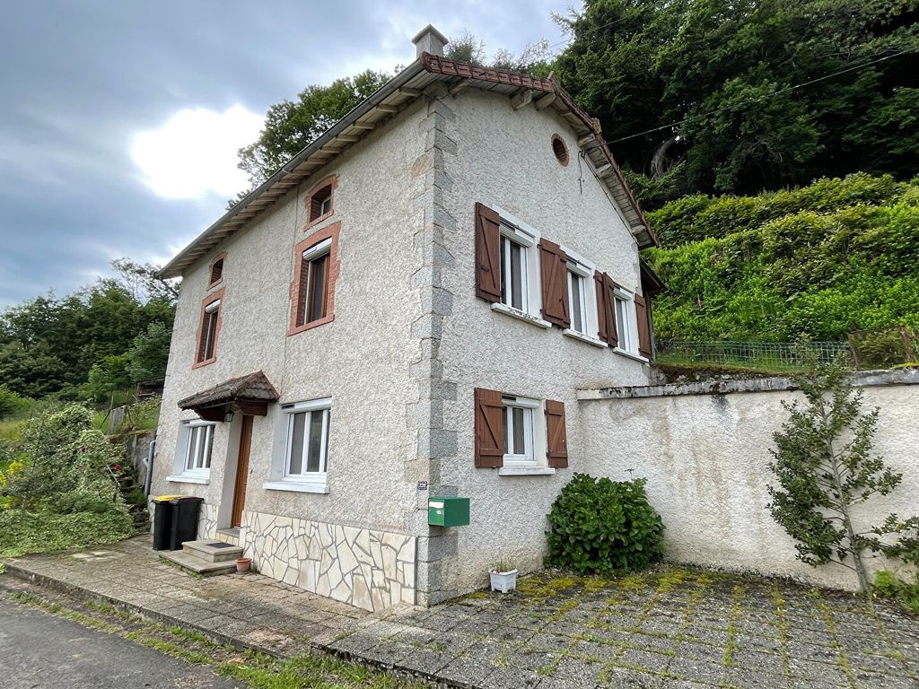 Achat maison à vendre 4 chambres 115 m² - Renaison