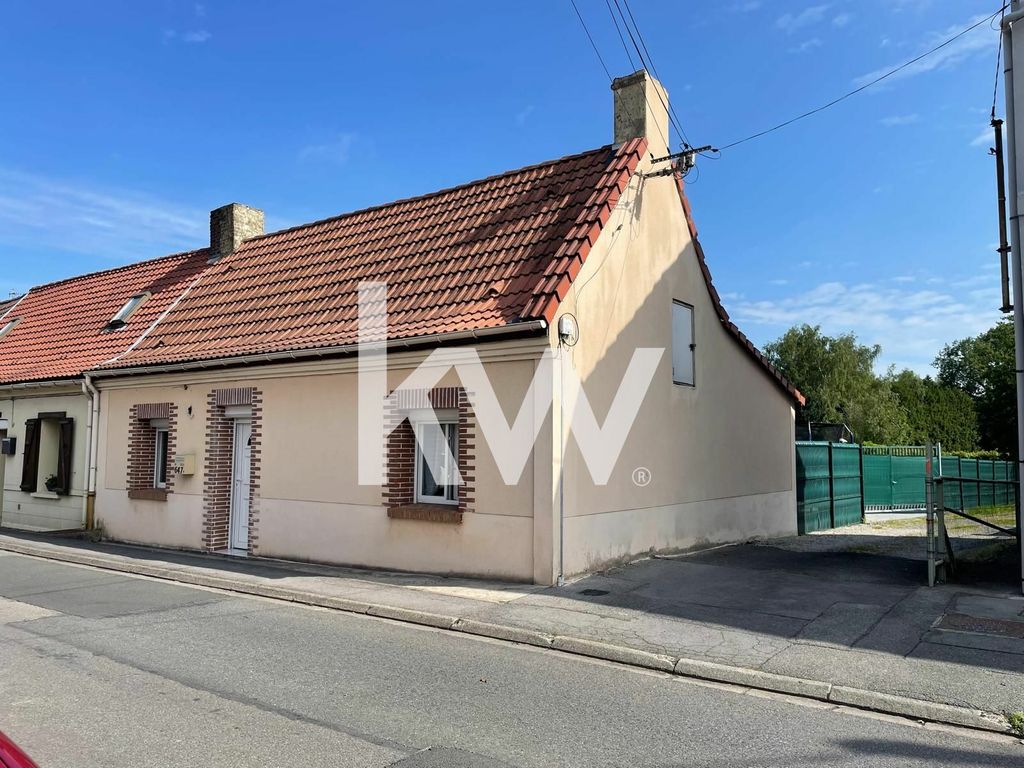 Achat maison à vendre 3 chambres 88 m² - Beuvry