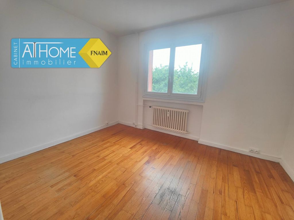 Achat appartement à vendre 3 pièces 60 m² - Saint-Chamond