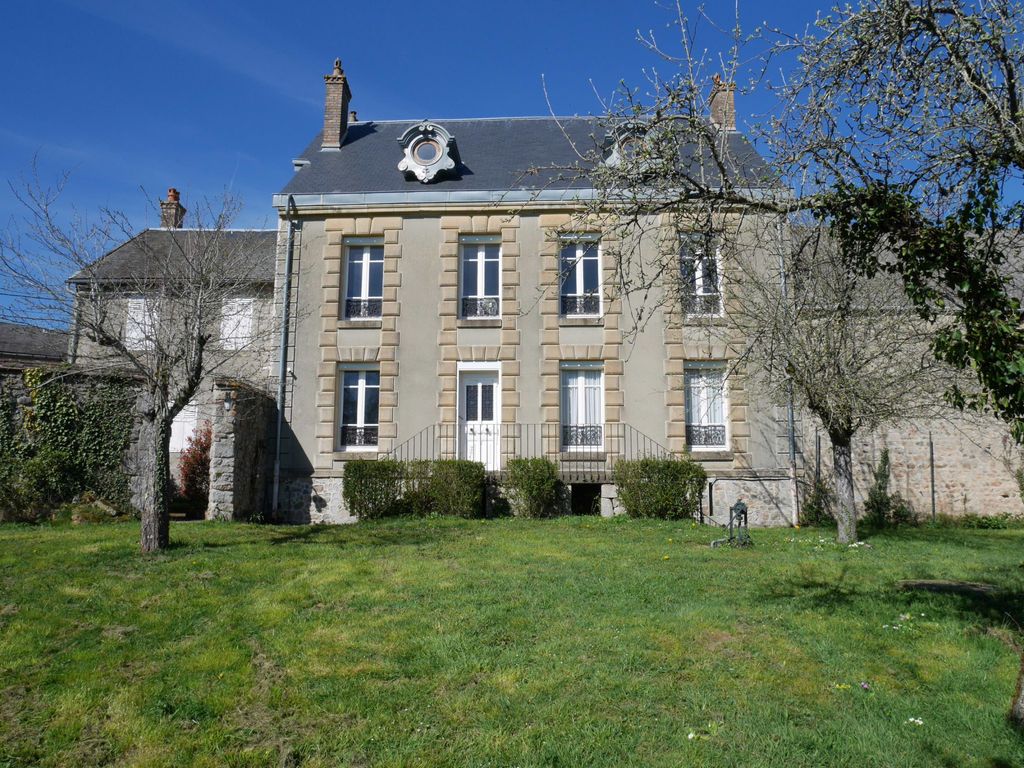 Achat maison à vendre 3 chambres 161 m² - Marigny-l'Église