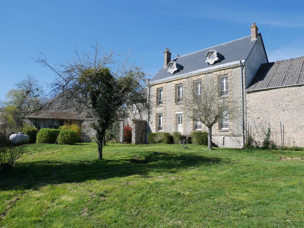 Achat maison 3 chambre(s) - Marigny-l'Église