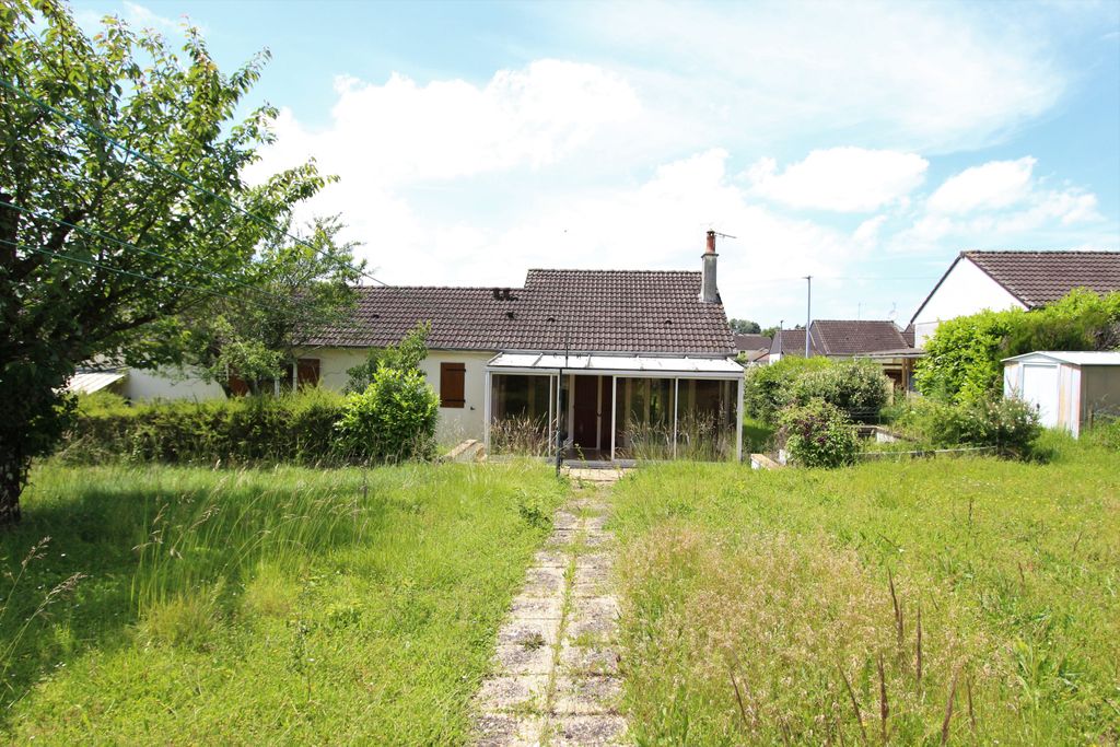 Achat maison 2 chambre(s) - Coulanges-lès-Nevers