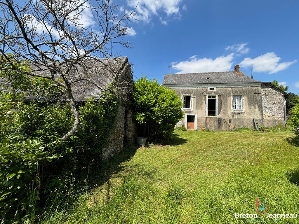 Achat maison 1 chambre(s) - Argenton-Notre-Dame