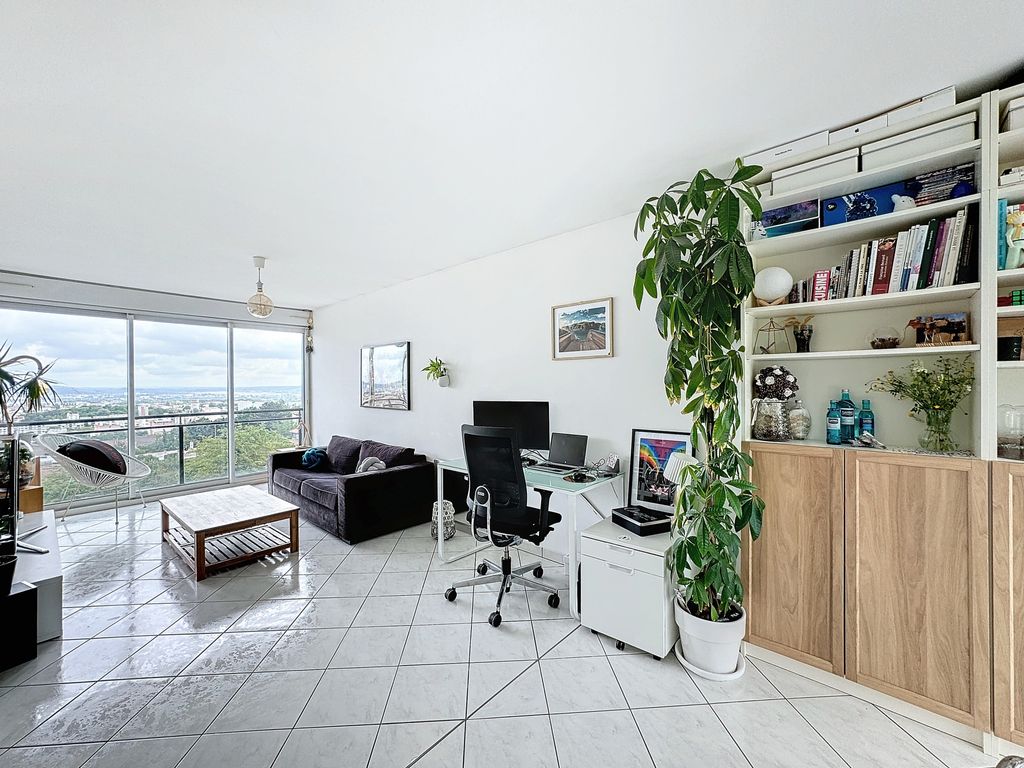Achat appartement à vendre 5 pièces 121 m² - Vandœuvre-lès-Nancy