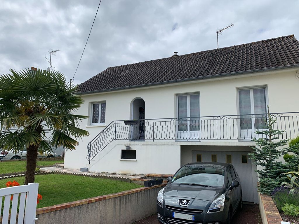 Achat maison à vendre 3 chambres 81 m² - Laval