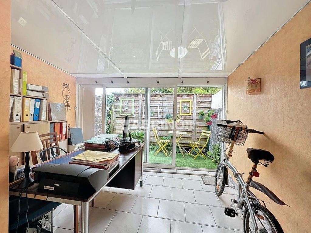 Achat maison à vendre 3 chambres 75 m² - Marcq-en-Barœul