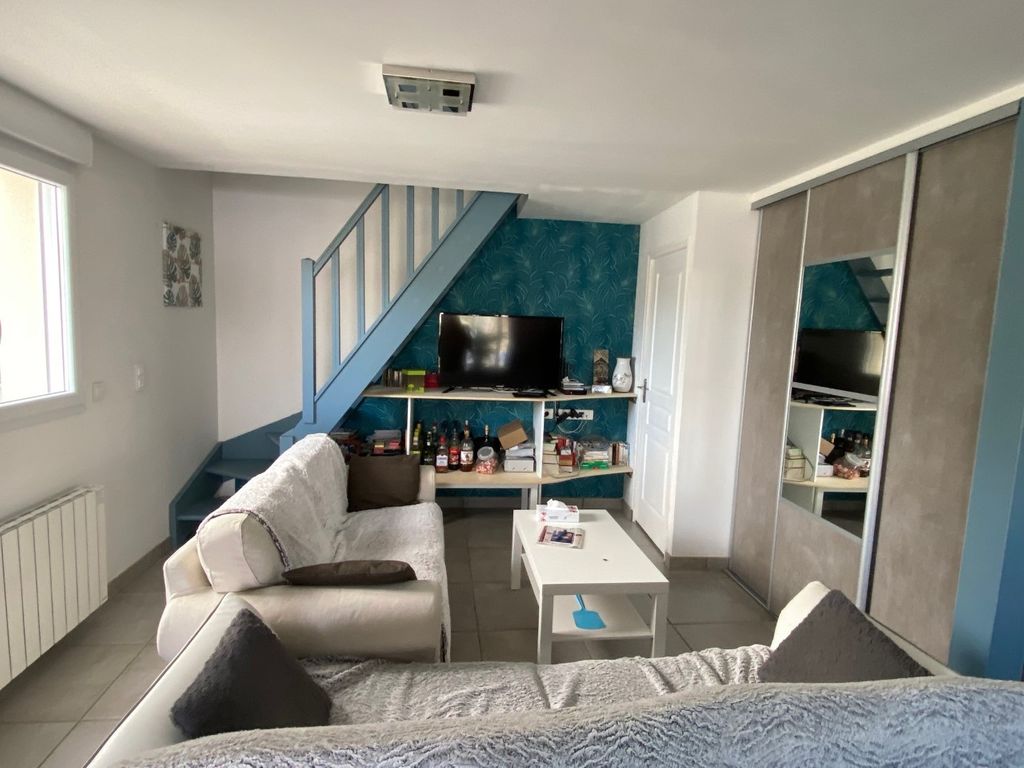 Achat maison à vendre 2 chambres 88 m² - La Plaine-sur-Mer