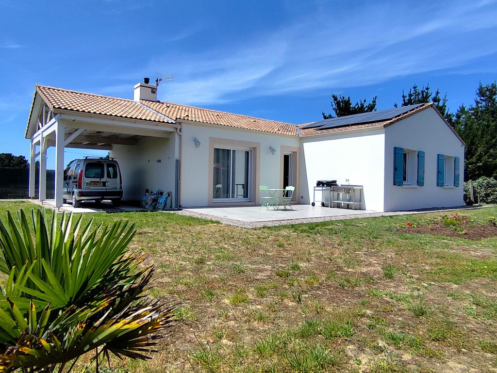 Achat maison à vendre 4 chambres 115 m² - La Plaine-sur-Mer