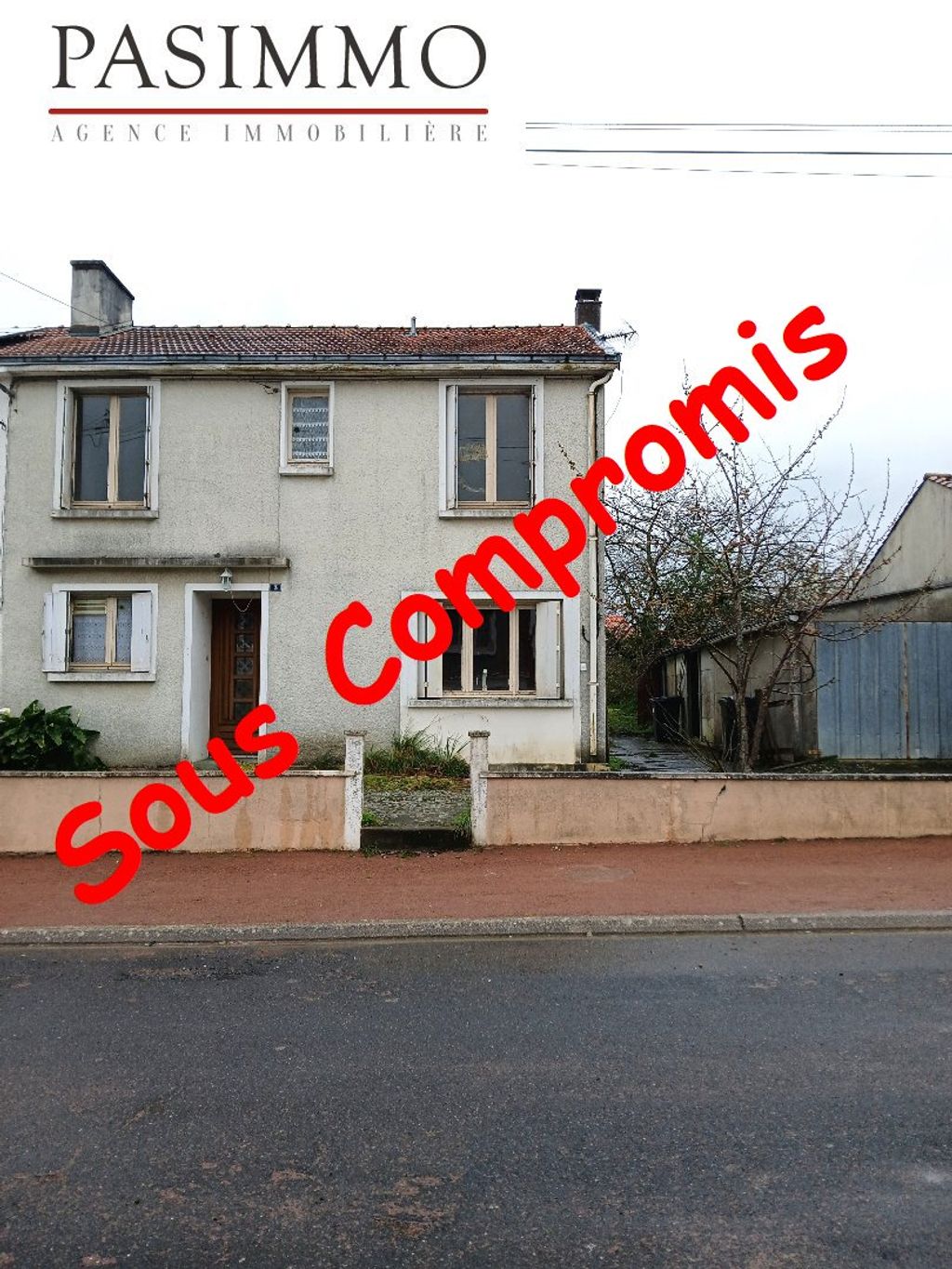 Achat maison à vendre 5 chambres 121 m² - Beaupréau-en-Mauges