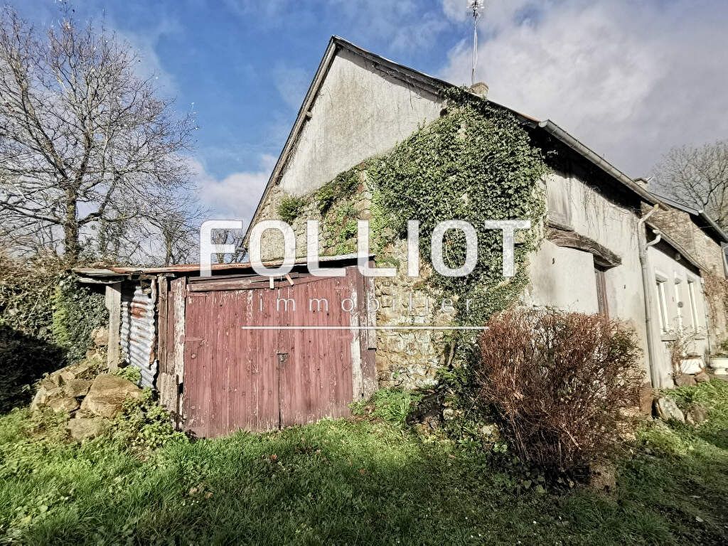 Achat maison à vendre 2 chambres 55 m² - Carolles