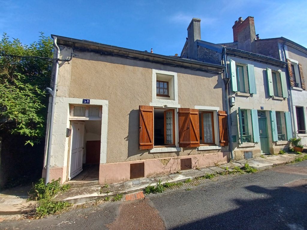 Achat maison 2 chambre(s) - La Charité-sur-Loire