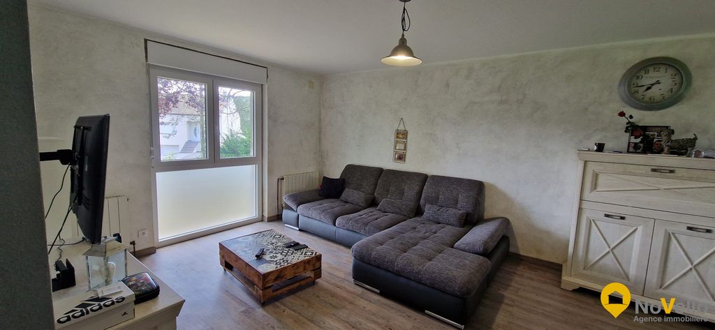 Achat maison à vendre 3 chambres 112 m² - Morsbach