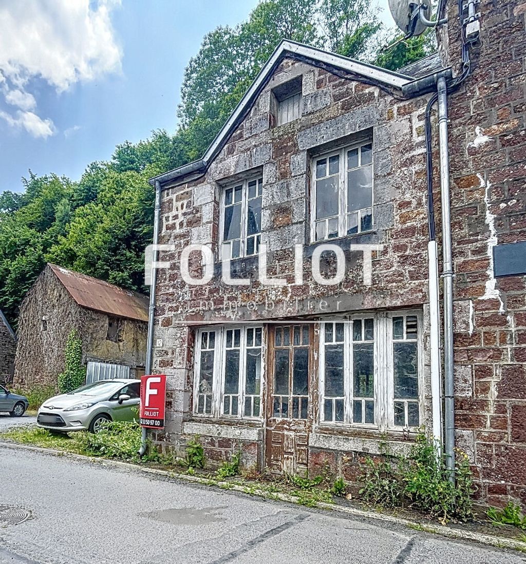 Achat maison 1 chambre(s) - La Baleine