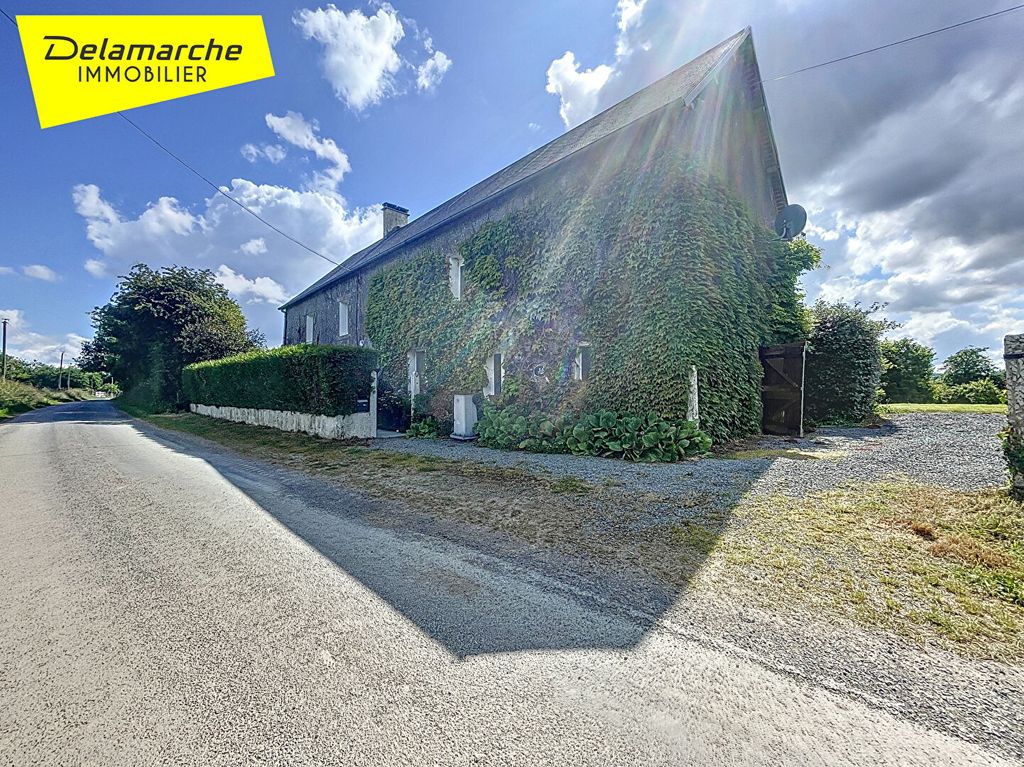 Achat maison à vendre 3 chambres 154 m² - Percy-en-Normandie