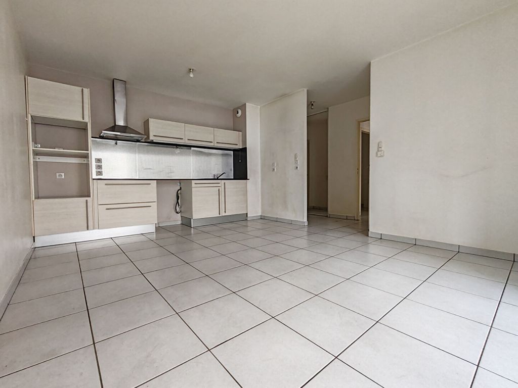 Achat appartement à vendre 3 pièces 62 m² - Nantes