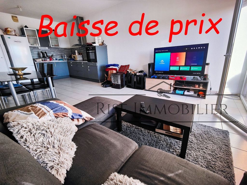 Achat appartement à vendre 3 pièces 72 m² - Béziers