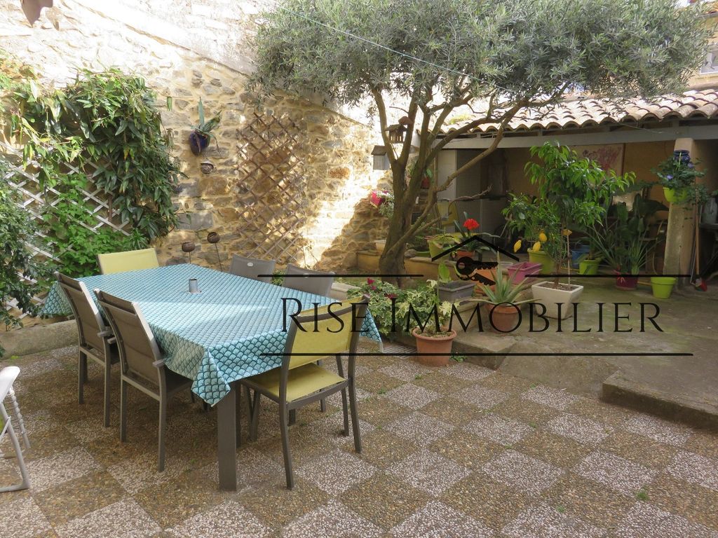 Achat maison à vendre 4 chambres 110 m² - Narbonne