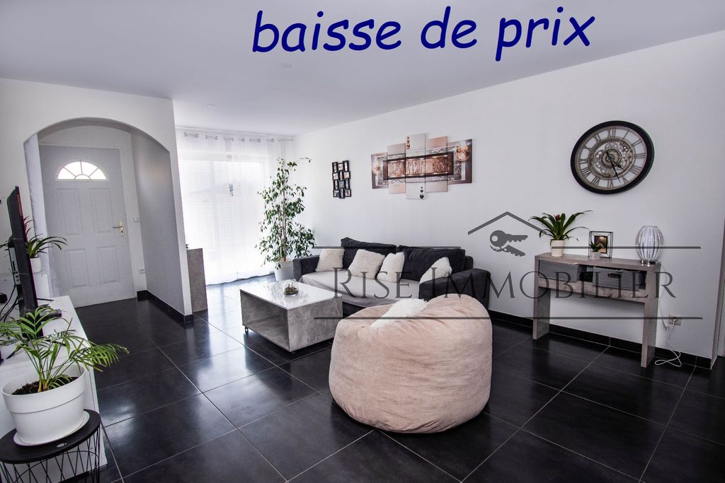 Achat maison à vendre 4 chambres 110 m² - Magalas