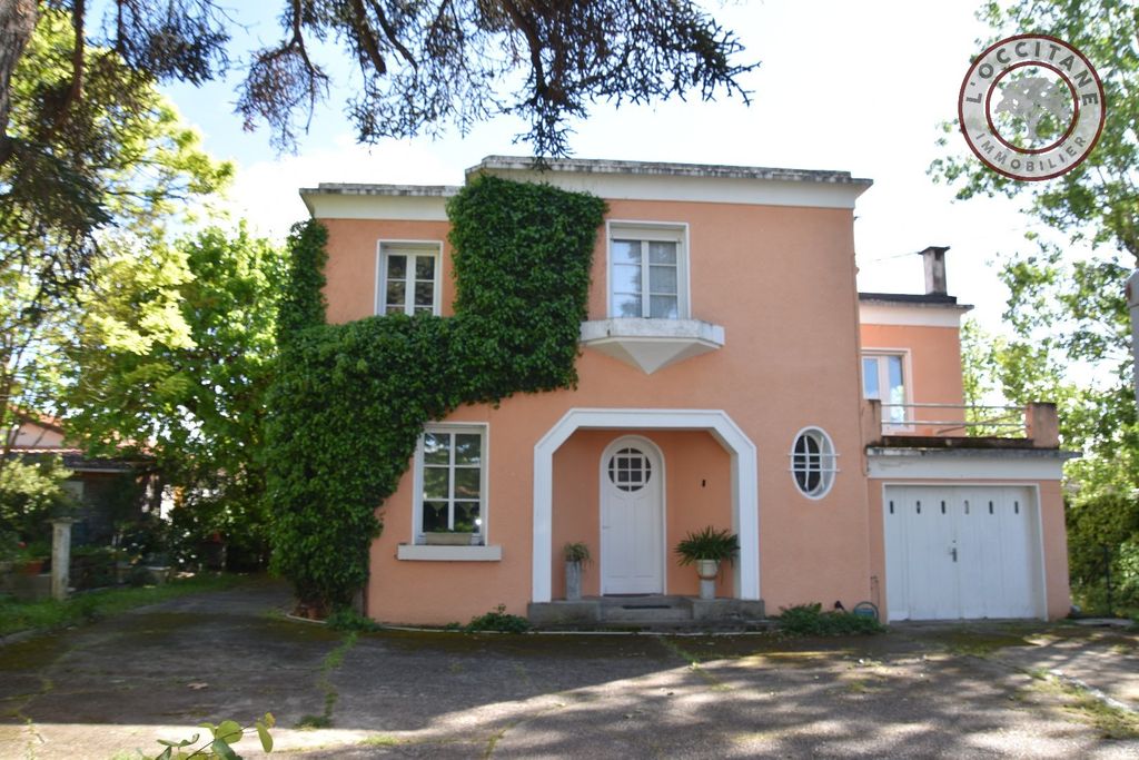 Achat maison à vendre 3 chambres 132 m² - L'Isle-Jourdain