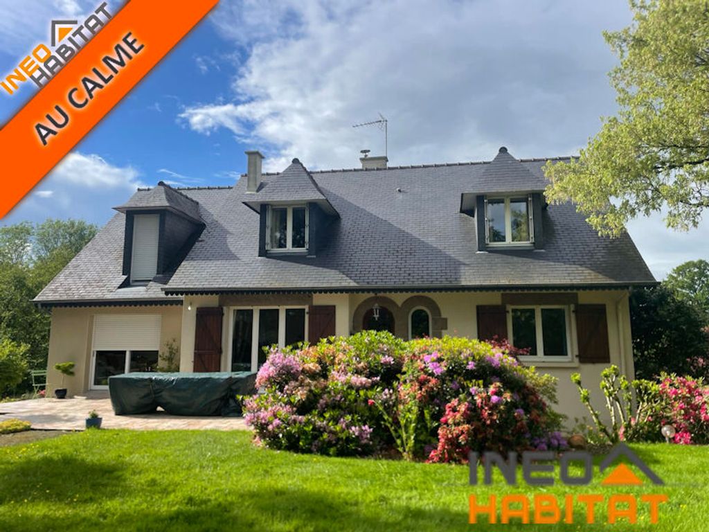 Achat maison à vendre 7 chambres 185 m² - Hédé-Bazouges