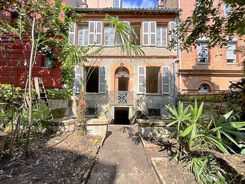 Achat maison 4 chambre(s) - Toulouse