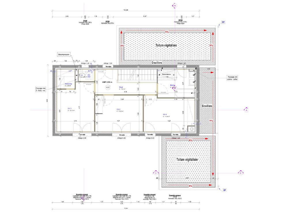 Achat maison 4 chambre(s) - Laillé